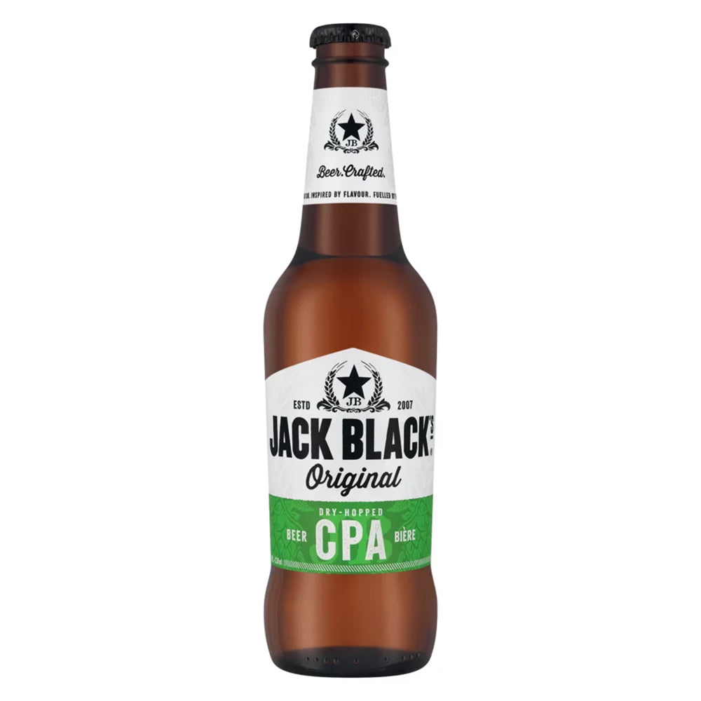 Buy Jack Black Beer - Cape Pale Ale 330ml Bottle 6 Pack Online