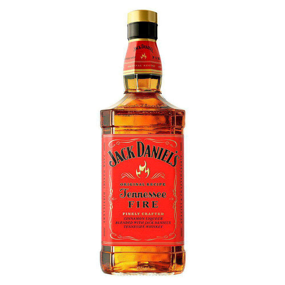 Buy Jack Daniels Tennessee Fire Whiskey 750ml Online