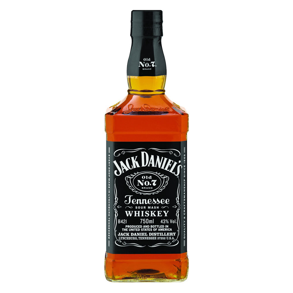 Buy Jack Daniels Tennessee Whiskey 750ml Online