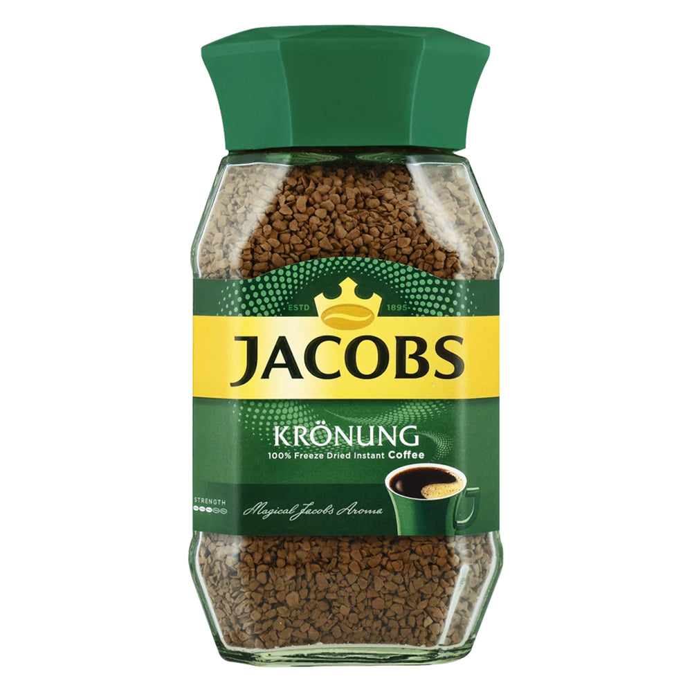 Buy Jacobs Kronung Instant Coffee 200g Online