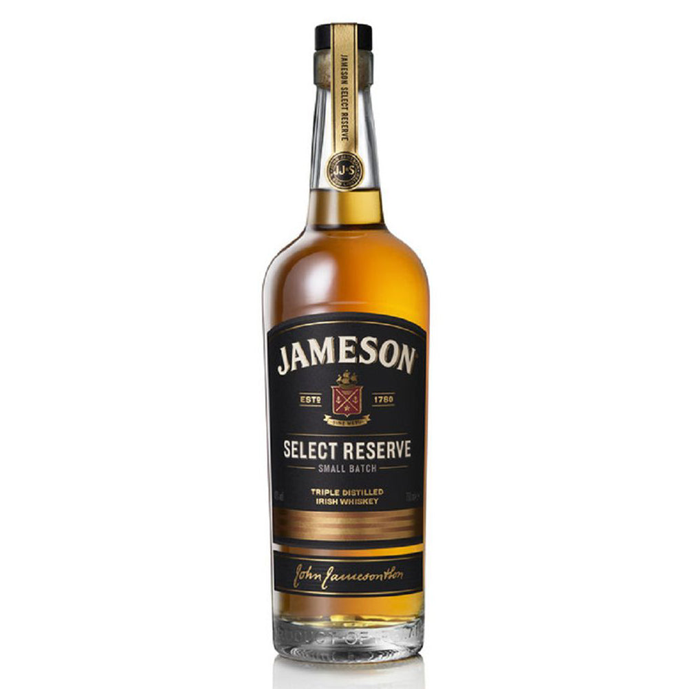 Buy Jameson Select Reserve Irish Whiskey 750ml Online