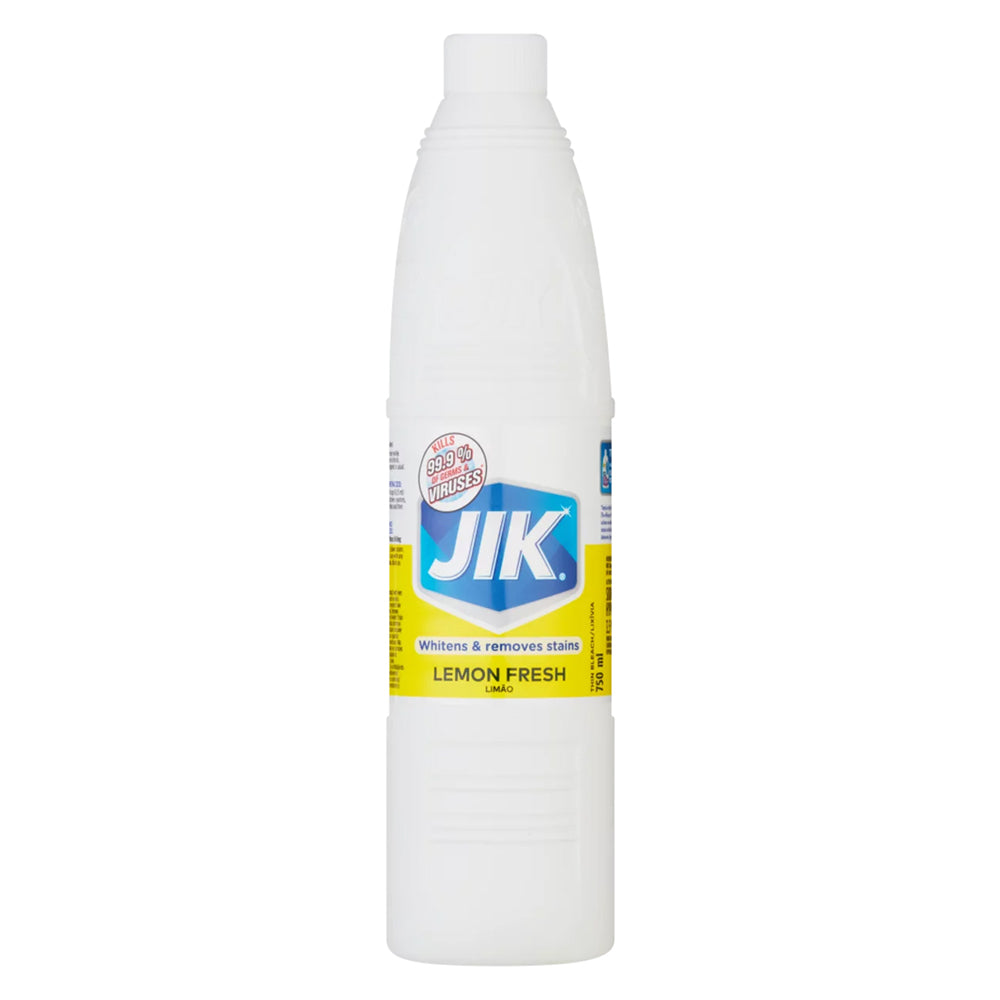 Buy Jik Bleach Lemon Fresh 750ml Online