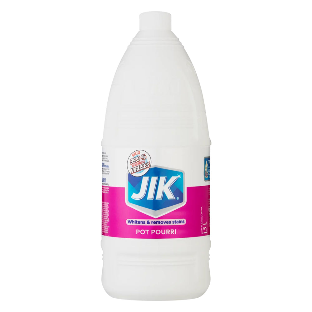 Buy Jik Bleach Pot Pourri 1.5L Online