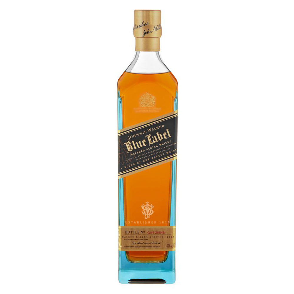 Buy Johnnie Walker Blue Label Whisky 750ml Online