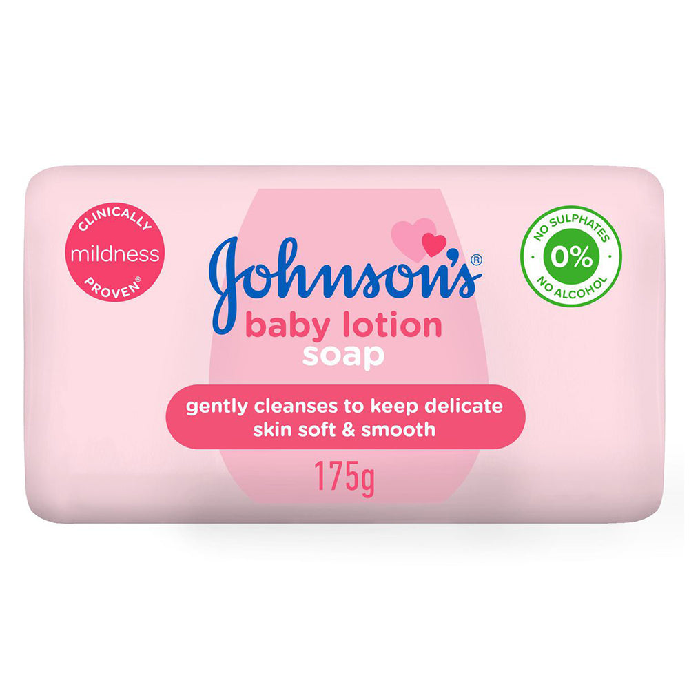 Buy Johnson's Baby Soap Lotion Online