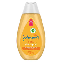 Buy Johnsons Baby Shampoo 200ml Online