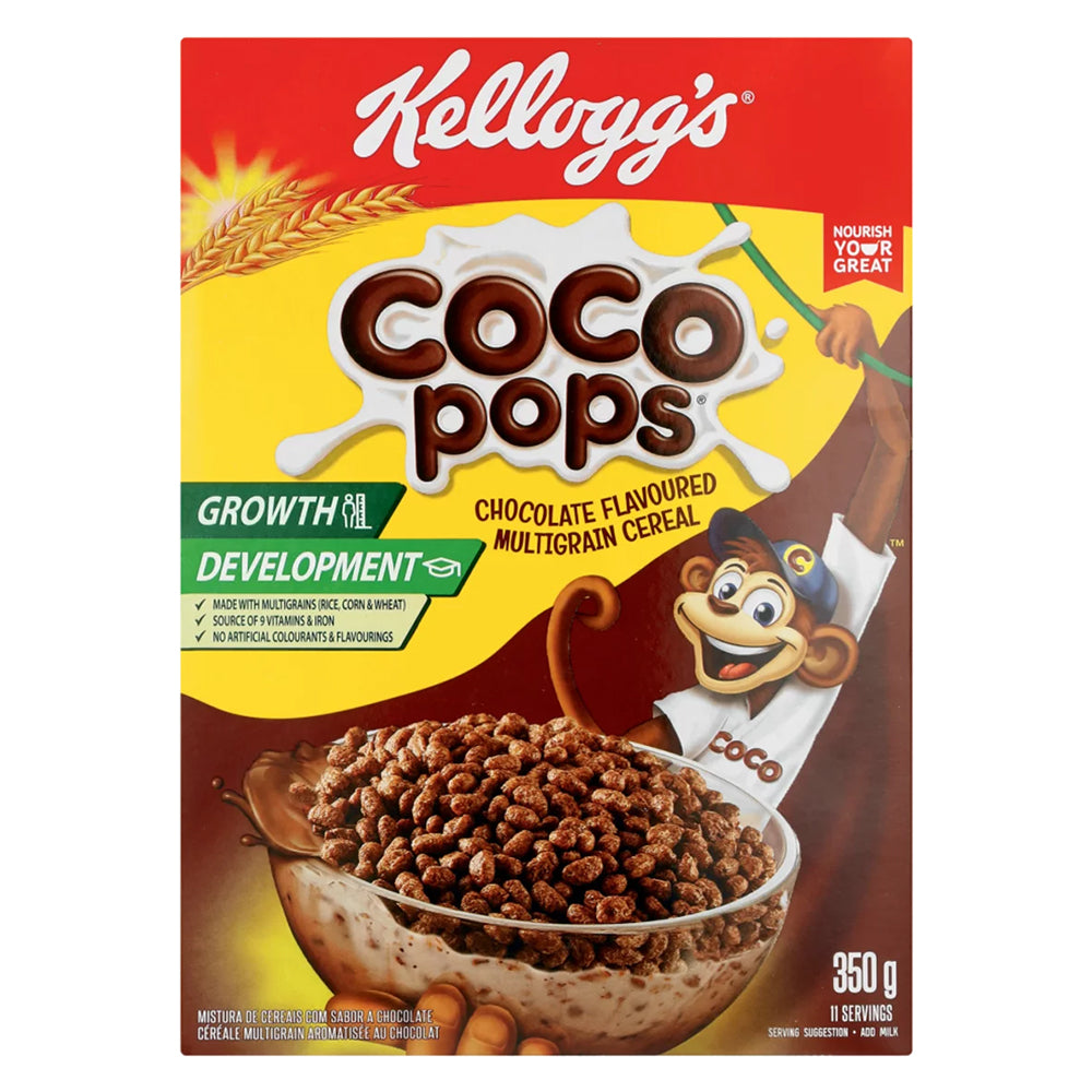 Buy Kellogg's Coco Pops 350g Online