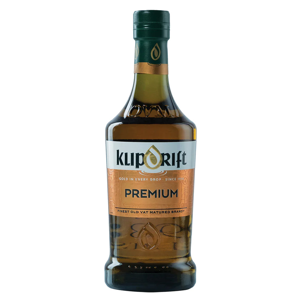 Buy Klipdrift Premium Brandy 750ml Online