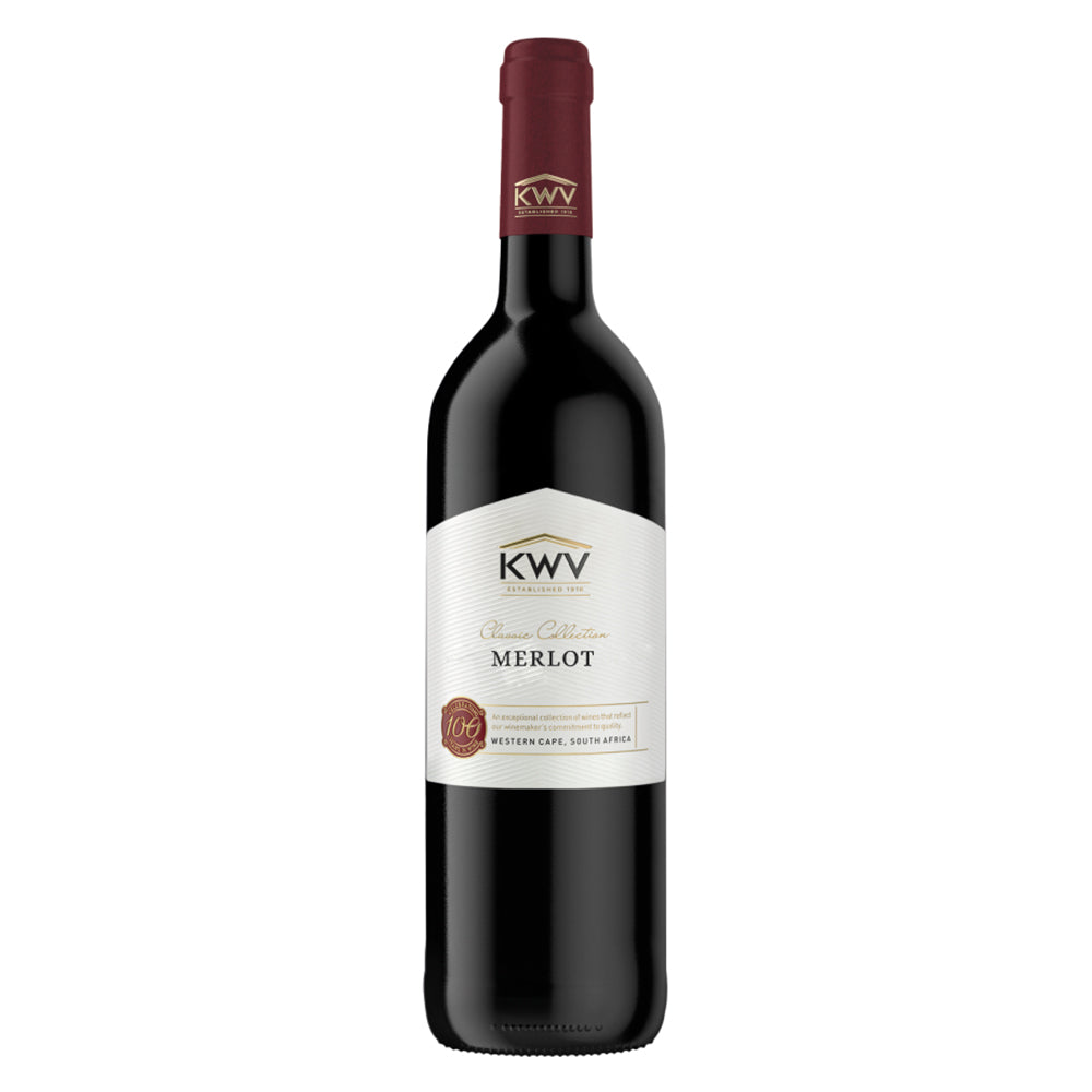 Buy KWV Merlot 2021 Online
