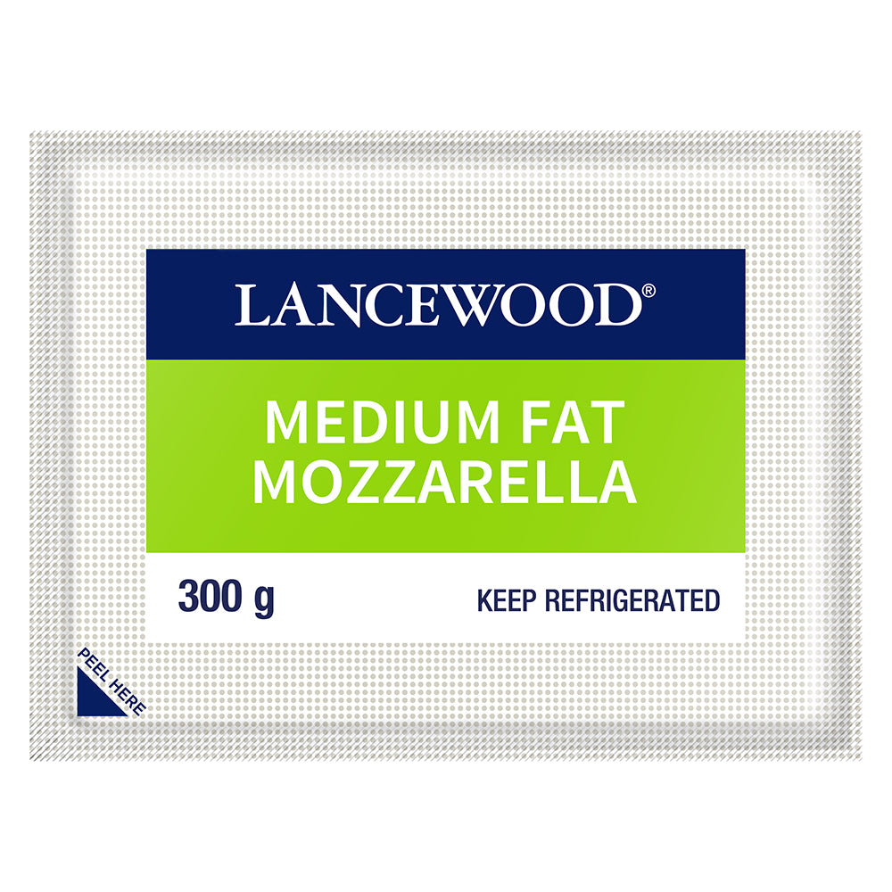 Buy Lancewood Mozzarella Cheese 300g Online