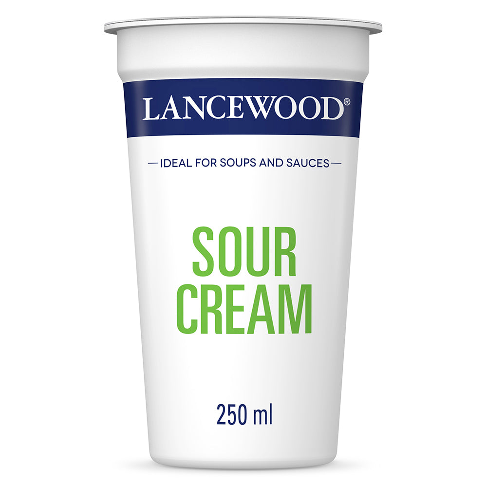 Buy Lancewood Sour Cream 250ml Online