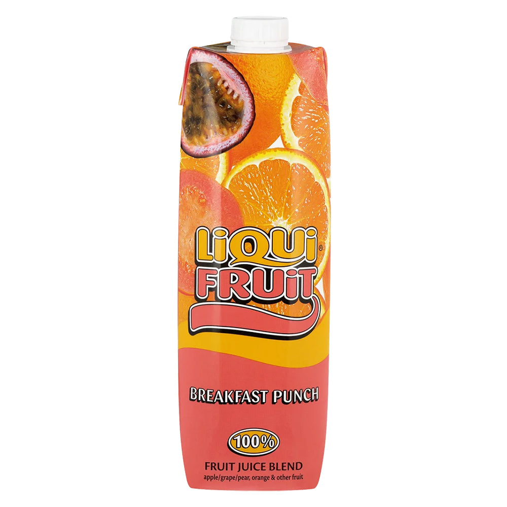 Buy Liqui Fruit Breakfast Punch 1L Online