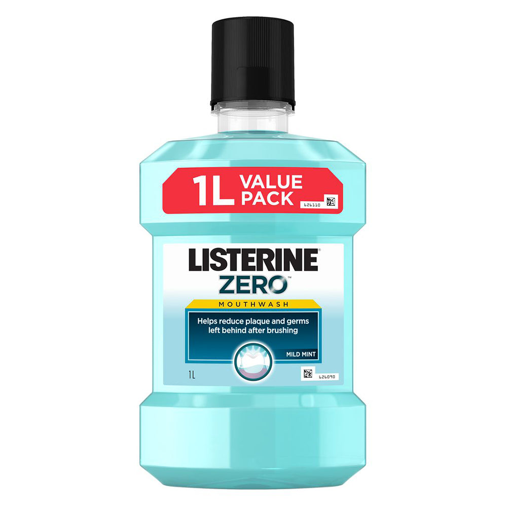 Buy Listerine Zero Mouthwash 1L Online