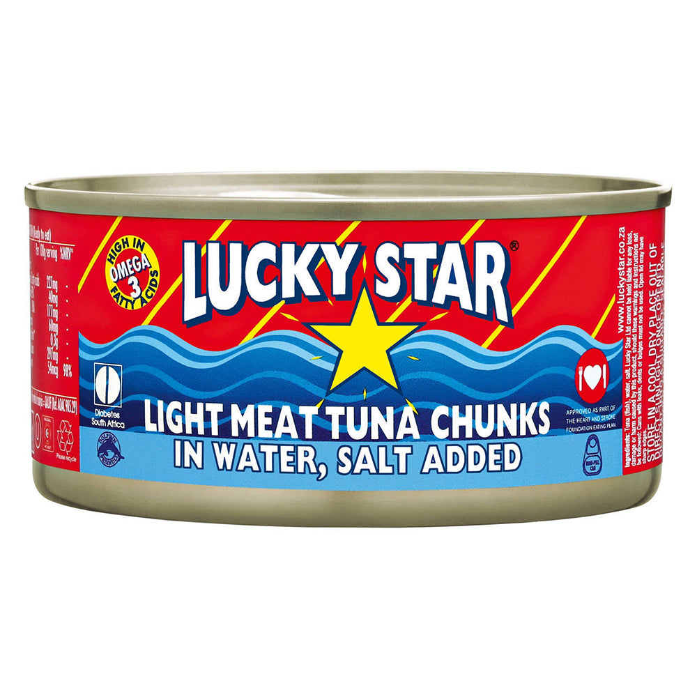 Buy Lucky Star Light Meat Shredded Tuna Online