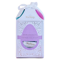 Buy Ma Mère - White Chocolate Speckled Egg Nougat Gift Box Online