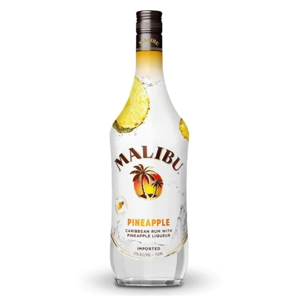 Buy Malibu Pineapple Rum 750ml Online