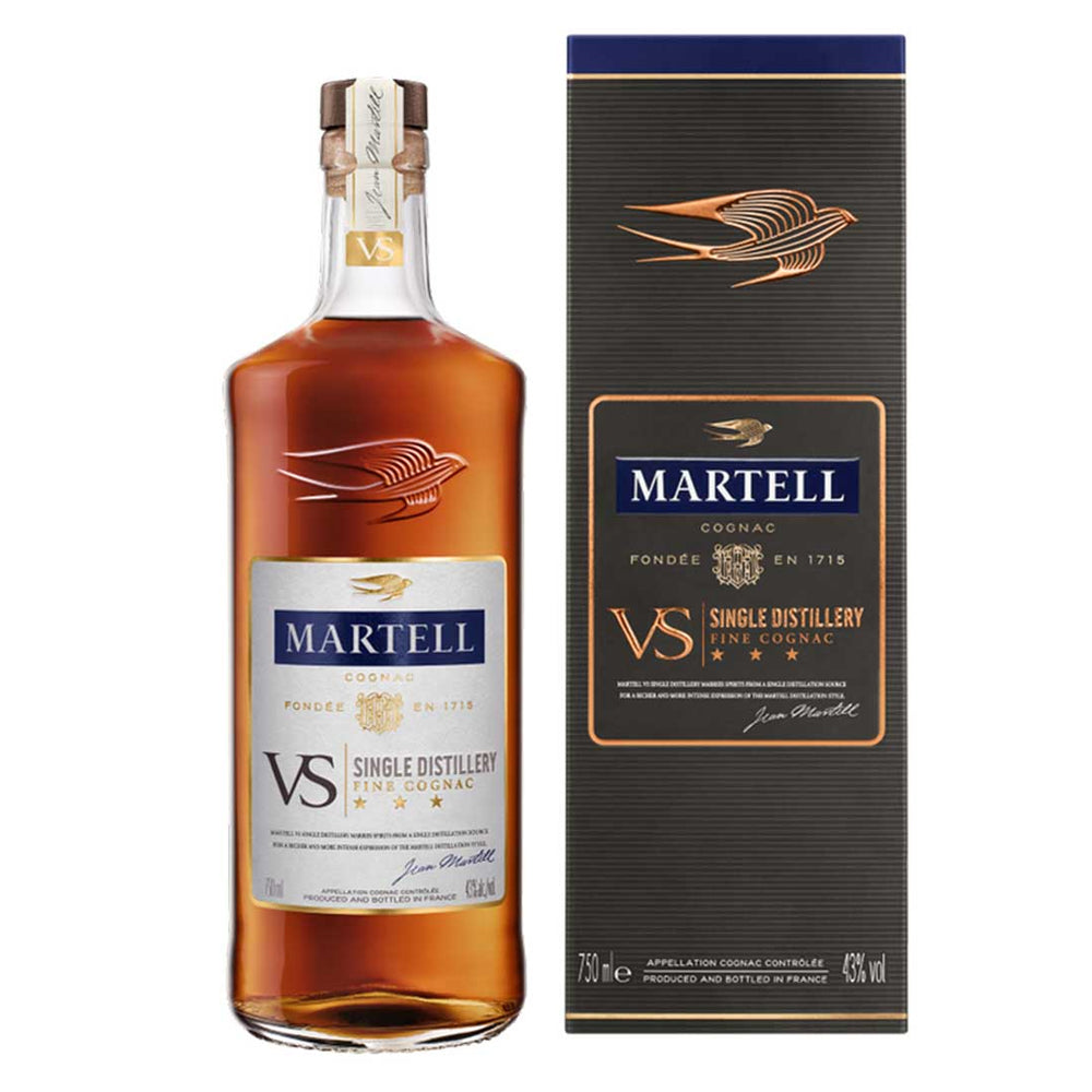Buy Martell VS 750ml Online