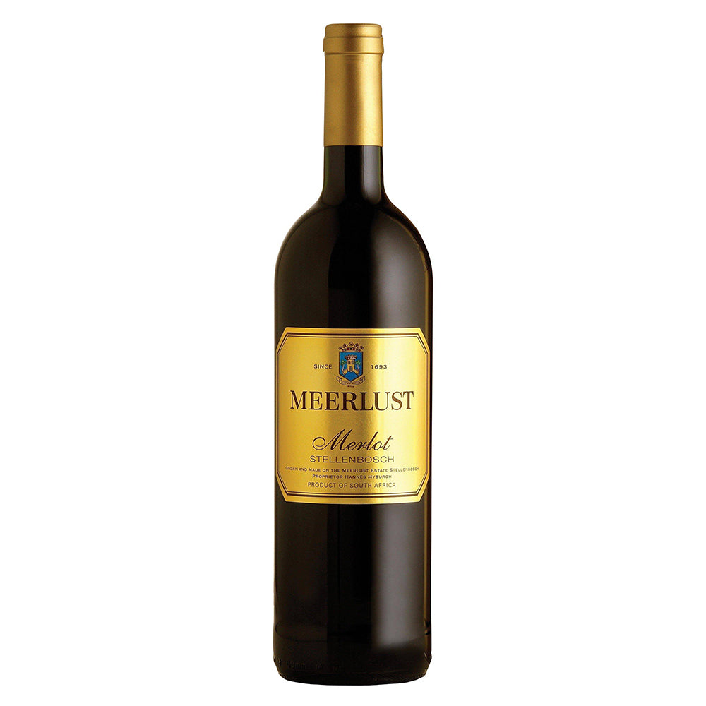 Buy Meerlust Merlot 2018 Online