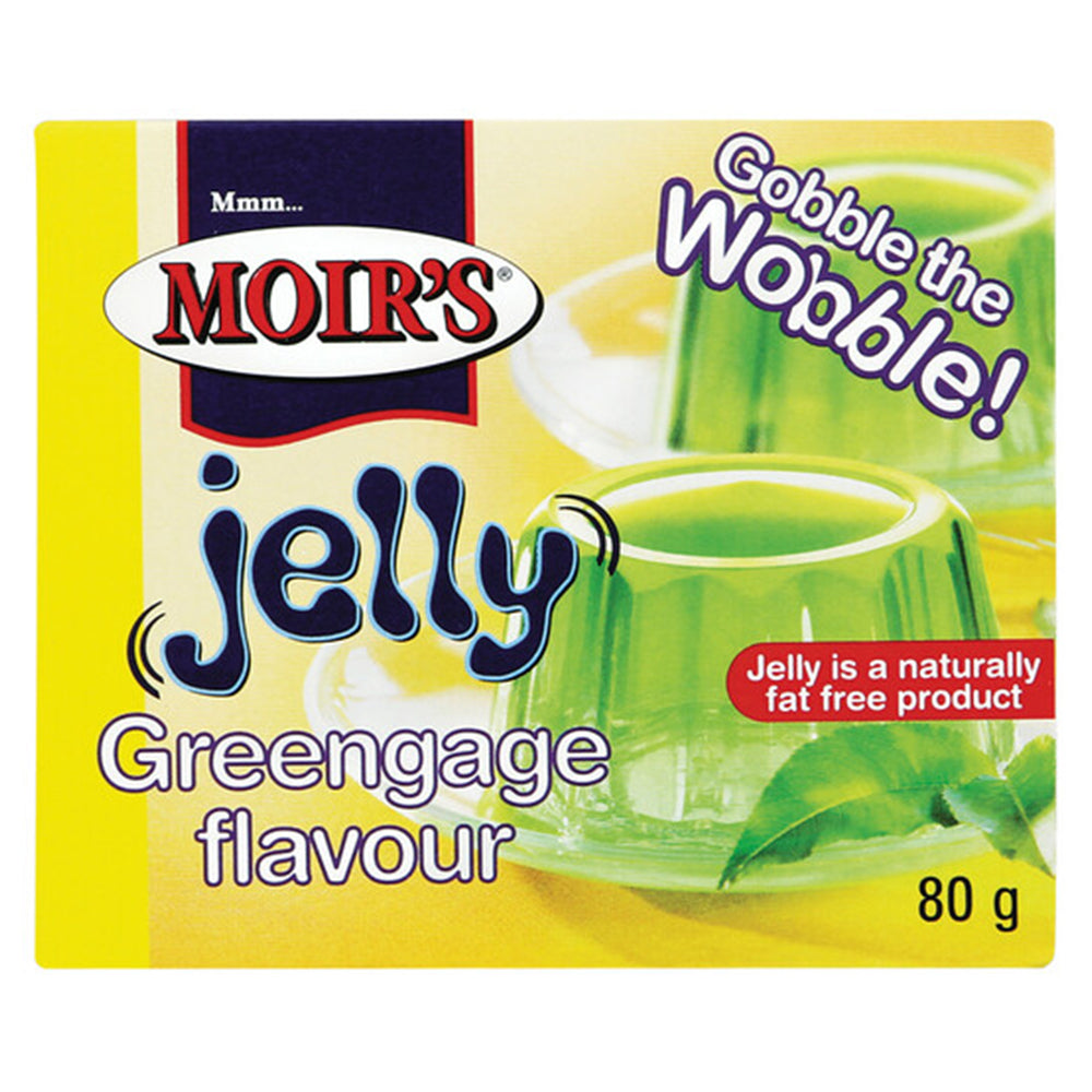 Buy Moirs Greengage Jelly 80g Online