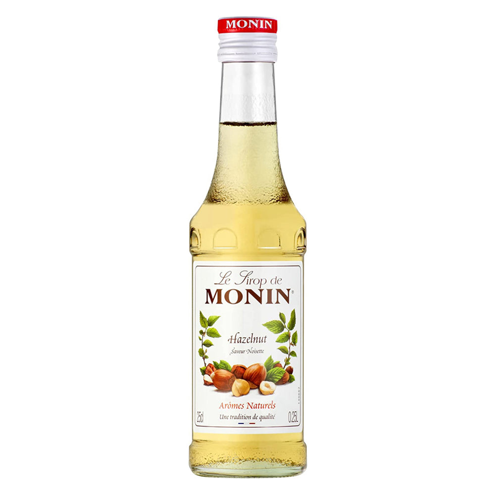 Buy Monin Hazelnut Syrup 250ml Online