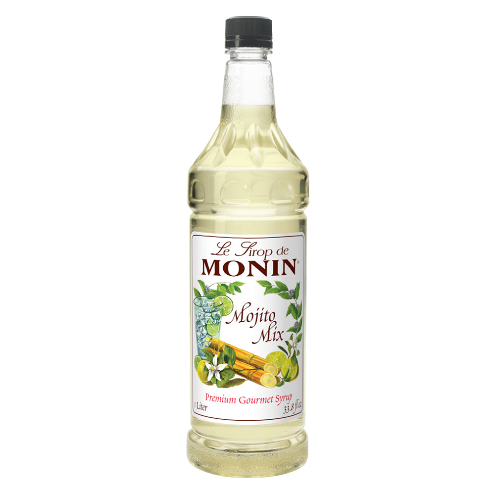 Buy Monin Mojito Mix 1L Online