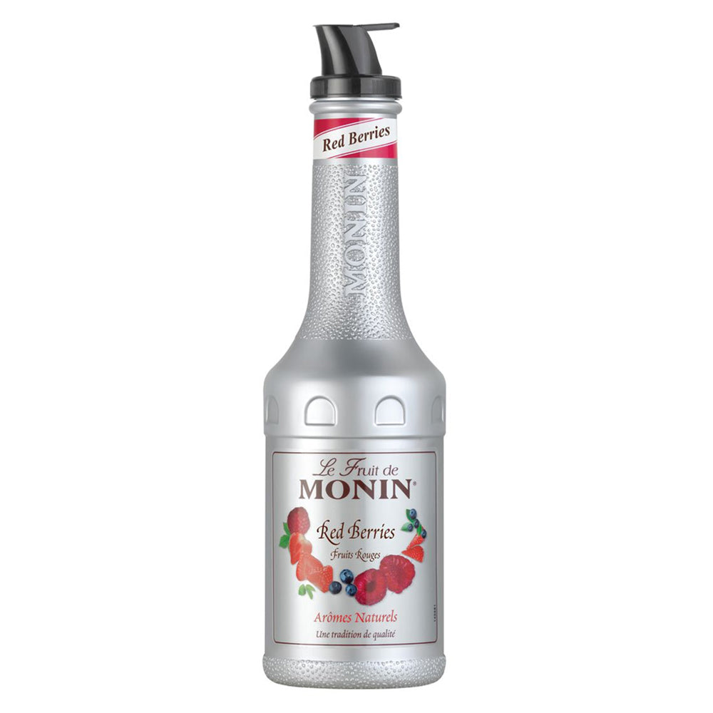 Buy Monin Red Berries Puree Mix 1L Online