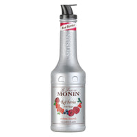 Buy Monin Red Berries Puree Mix 1L Online