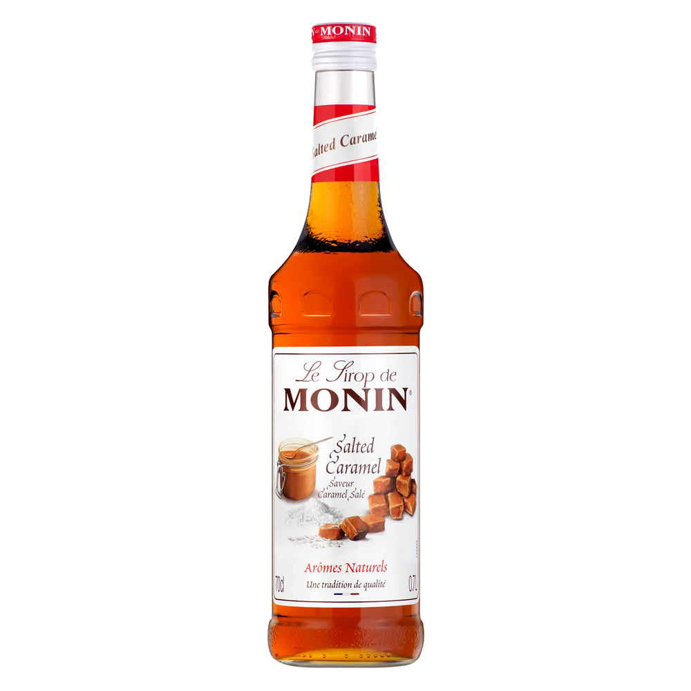 Buy Monin Salted Caramel Syrup 700ml Online