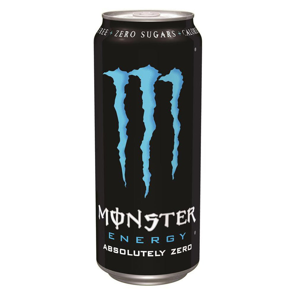 Buy Monster Absolutely Zero Energy Drink 500ml Online