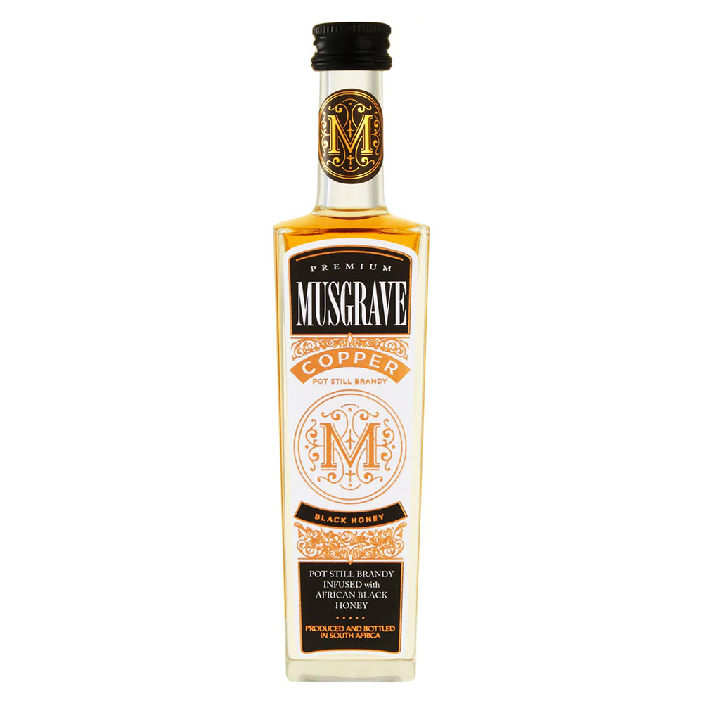Buy Musgrave Brandy Copper - Black Honey 50ml Online