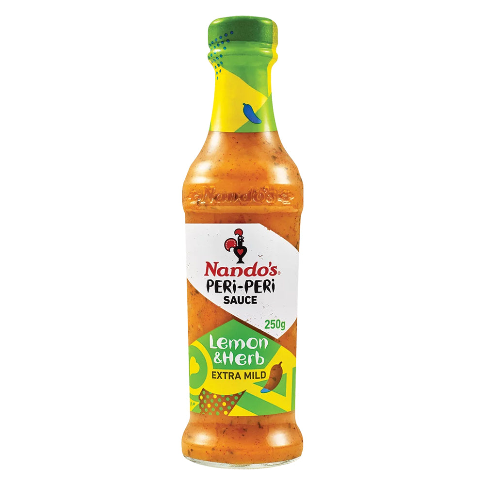 Buy Nandos Lemon & Herb 250g Online