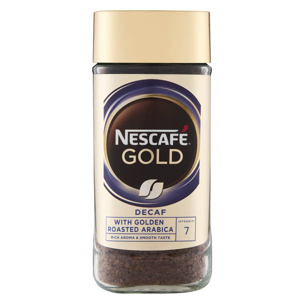 Buy Nescafe Gold Decaf 100g Online