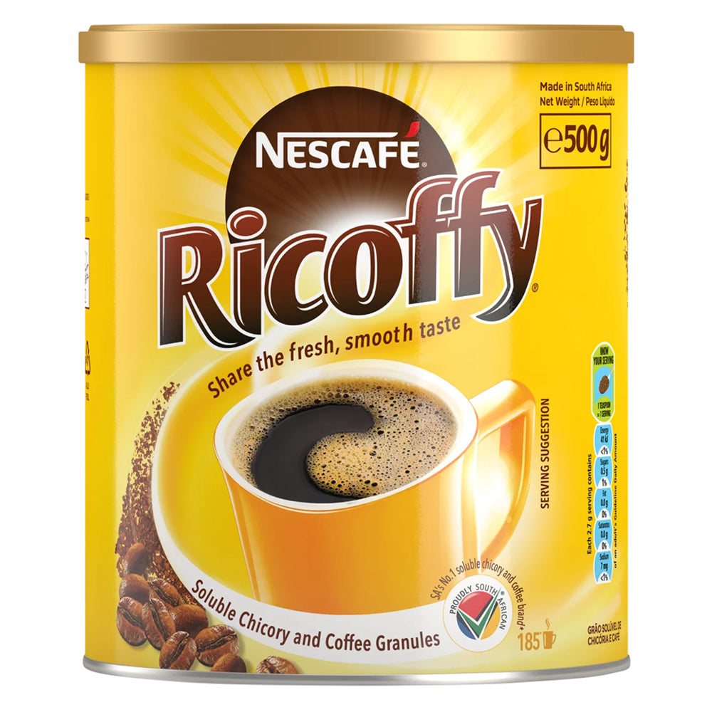 Buy Nescafe Ricoffy 500g Online