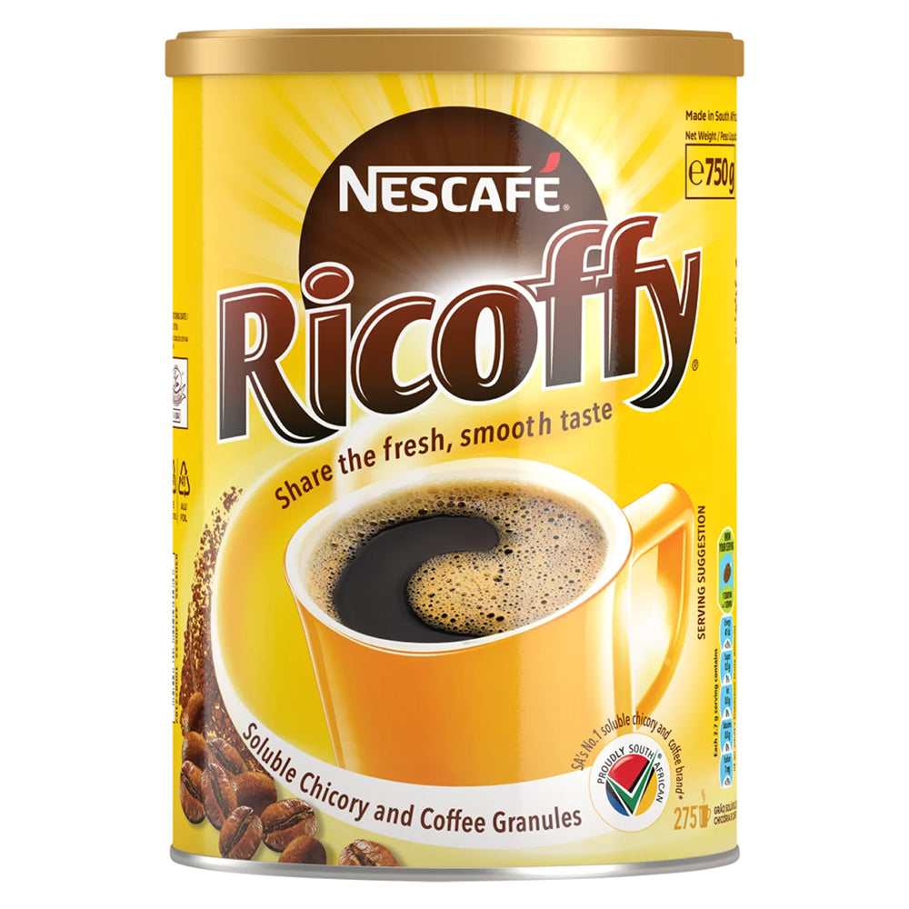 Buy Nescafe Ricoffy 750g Online