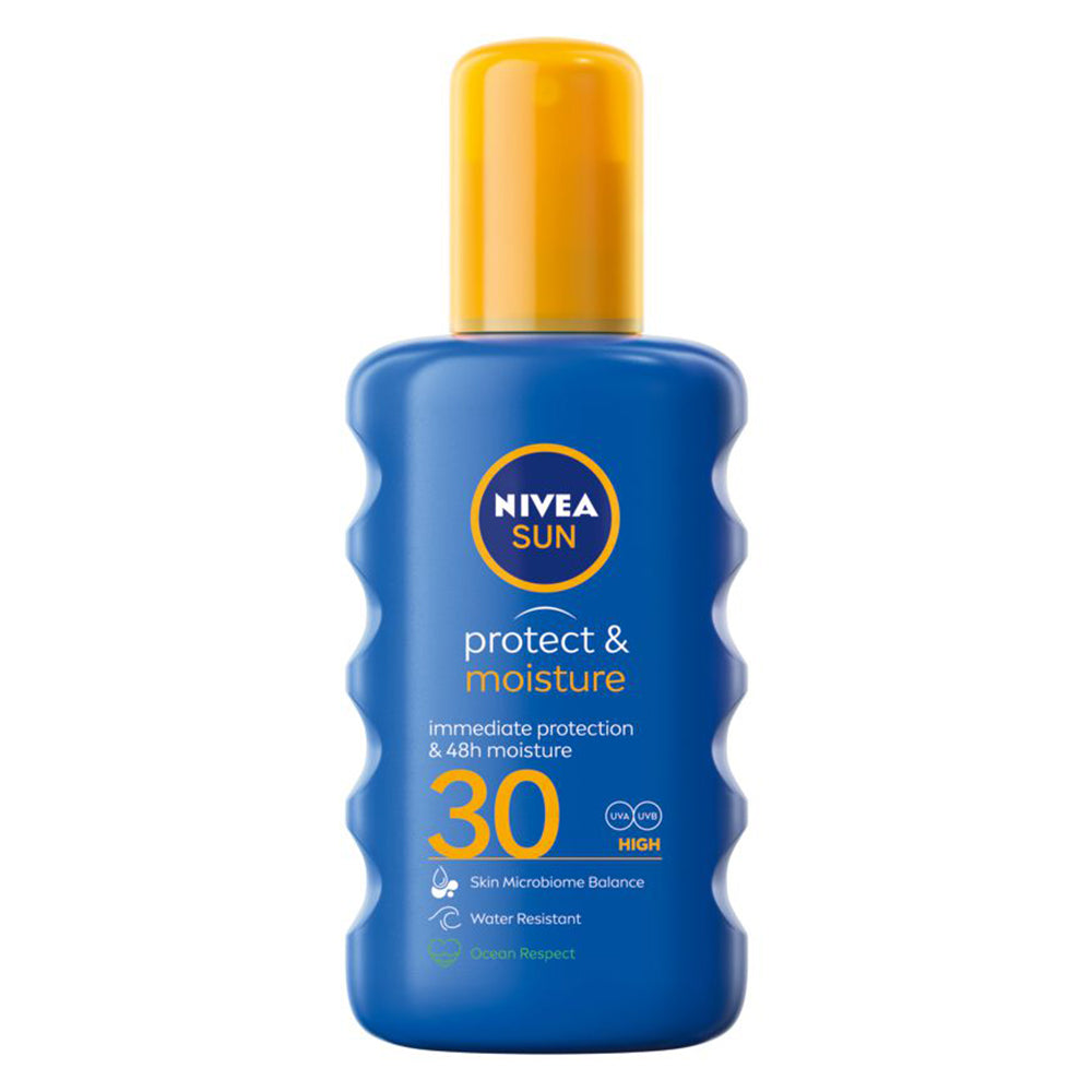 Buy Nivea Sun Spray SPF30 200ml Online