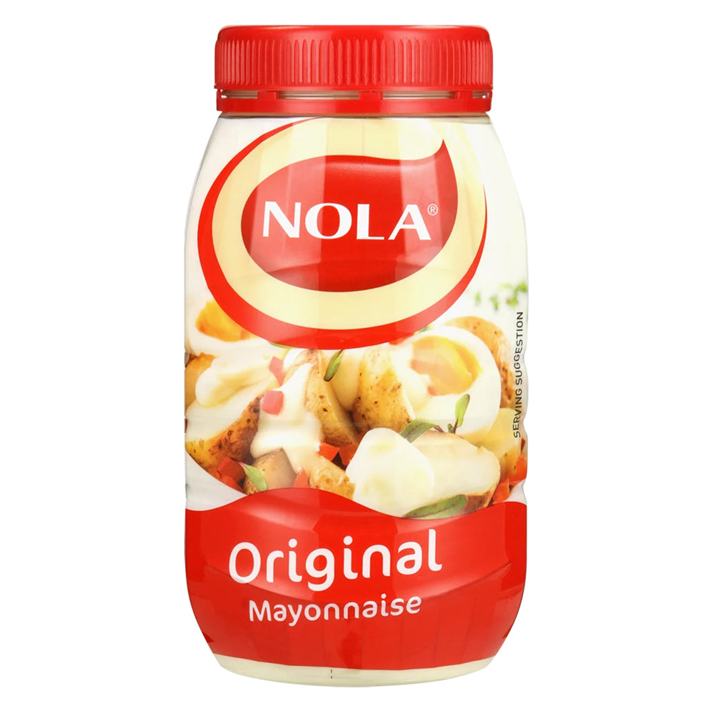 Buy Nola Original Mayonnaise 750g Online