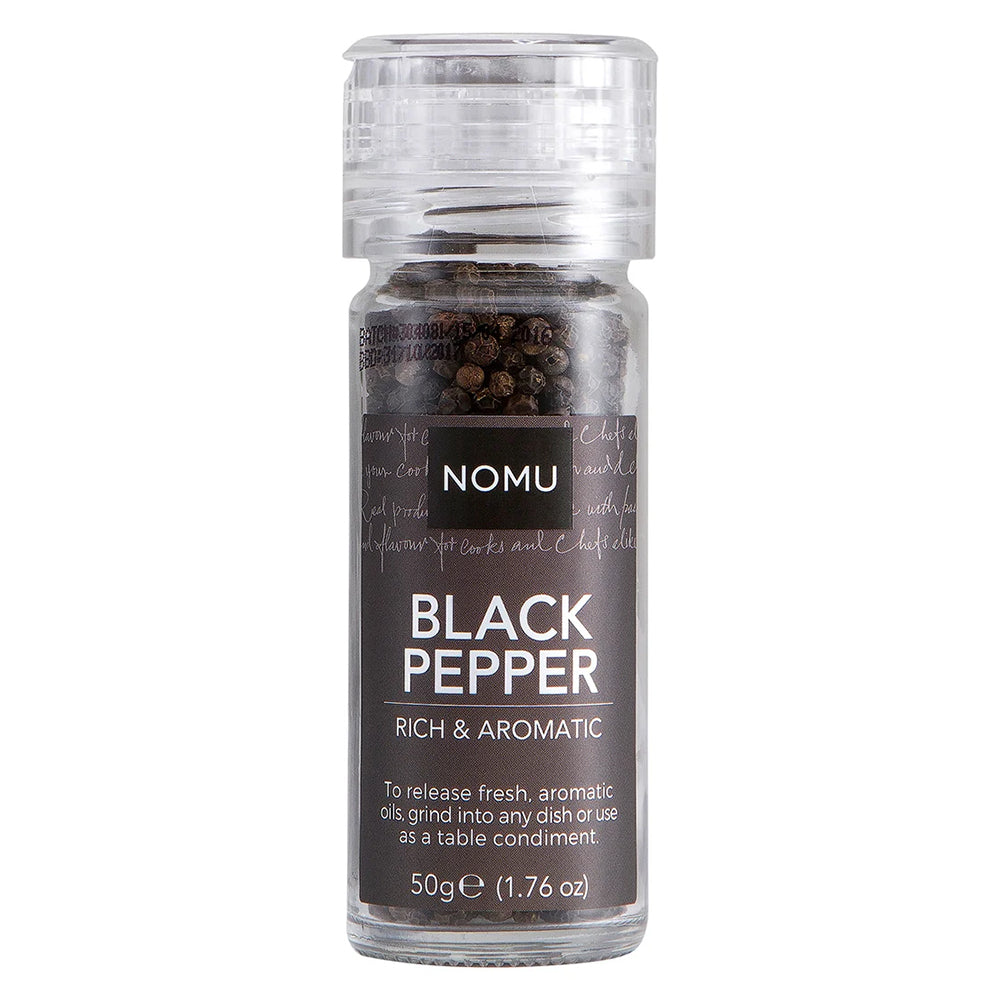 Buy Nomu Black Pepper Grinder Online