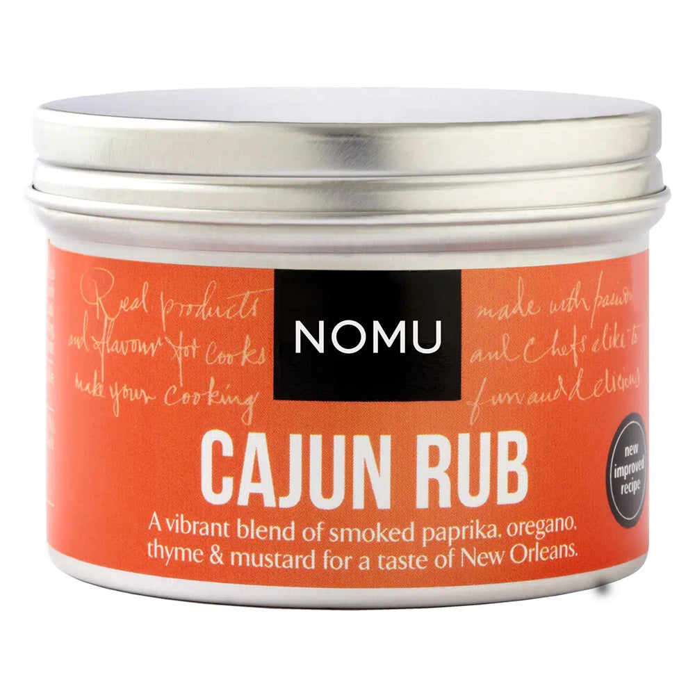 Buy Nomu Cajun Rub Online