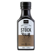 Buy Nomu Concentrated Liquid Beef Stock 200ml Online