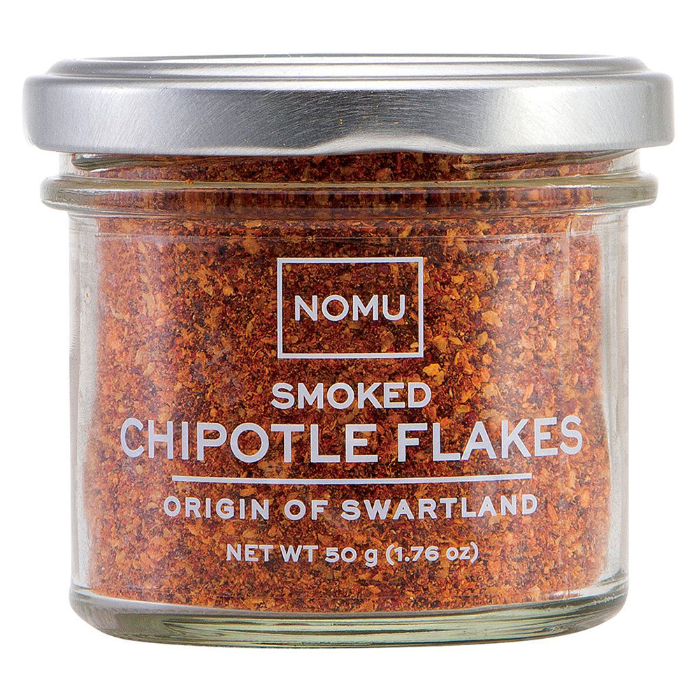 Buy Nomu Cooks Collection - Smoked Chipotle Flakes 50g Online