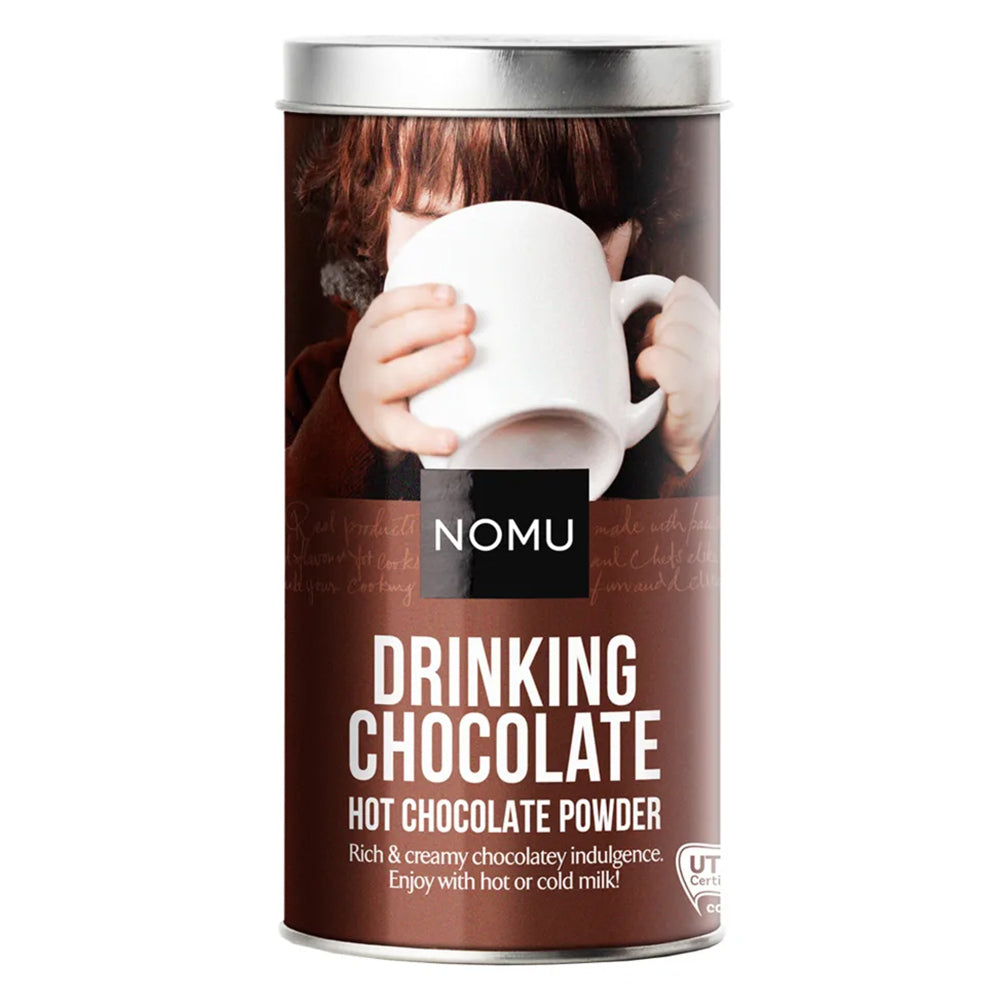 Buy Nomu Drinking Chocolate 250g Online