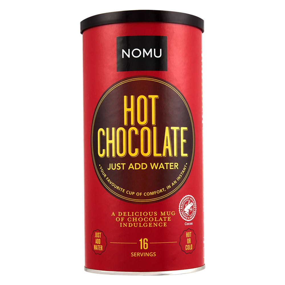 Buy Nomu Hot Chocolate 500g Online