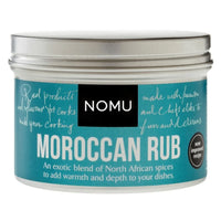 Buy Nomu Moroccan Rub Online