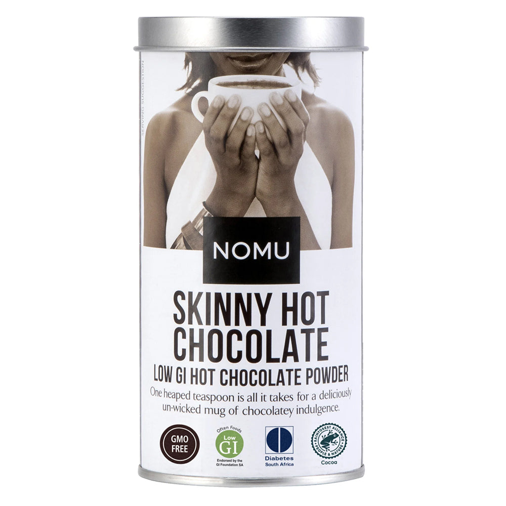 Buy Nomu Skinny Hot Chocolate 200g Online