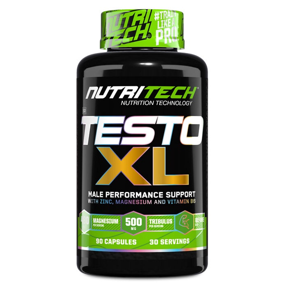 Buy Nutritech Testo XL 90 Capsules Online
