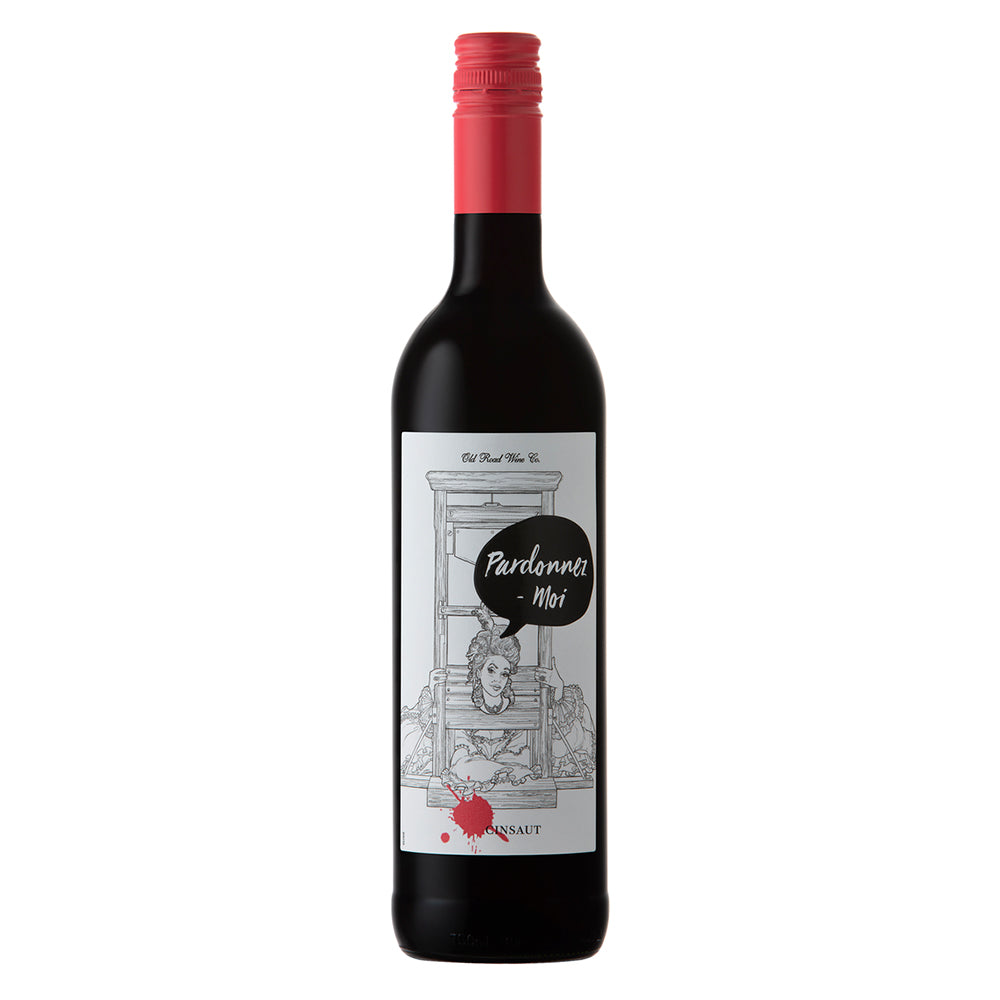 Buy Old Road Wine Co. Pardonnez Moi Cinsault 2018 Online