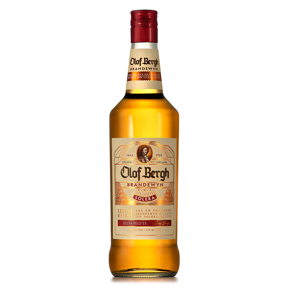 Buy Olof Bergh Brandy 750ml Online