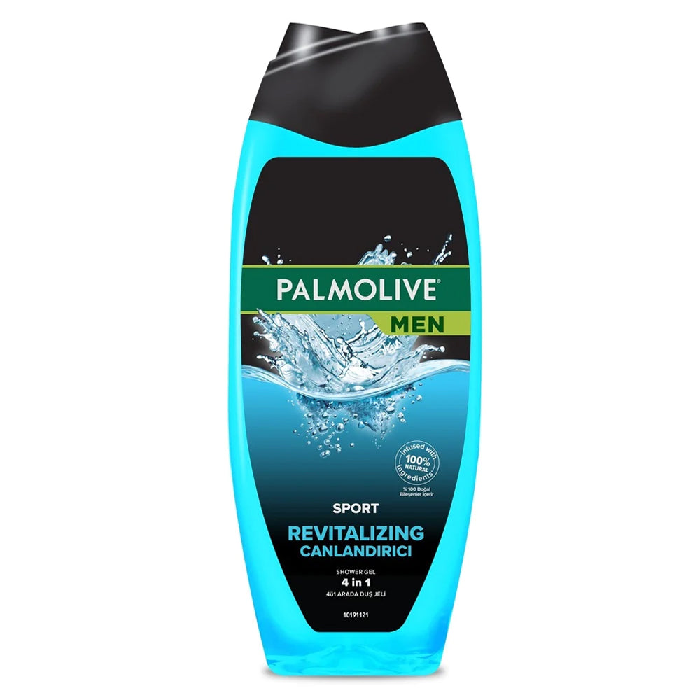 Buy Palmolive Men Shower Gel Sport 500ml Online