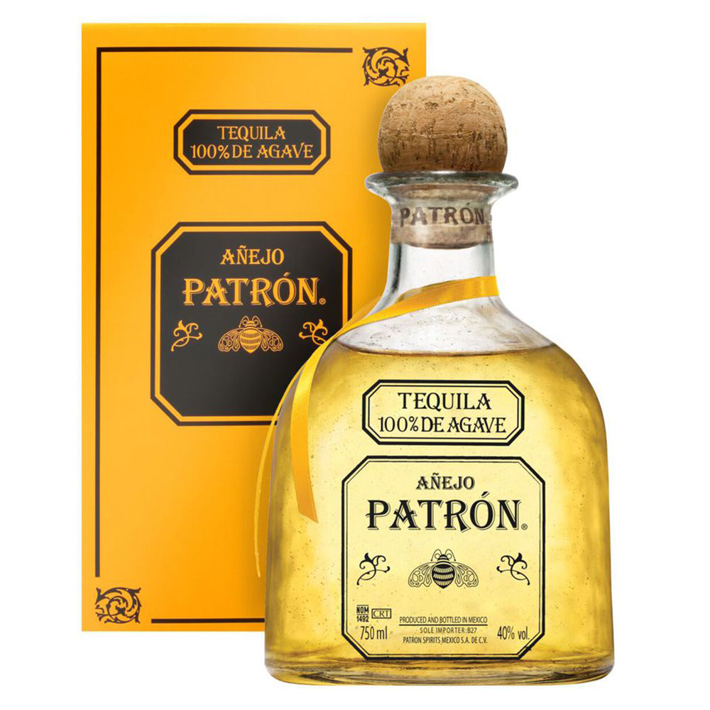 Buy Patron Anejo Tequila 750ml Online