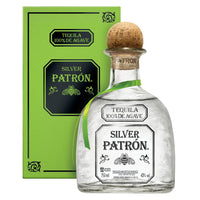 Buy Patron Tequila Silver 750ml Online